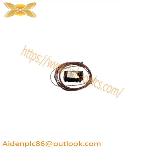 EPRO PR6423/10R-010-CN CON021: High Precision Eddy Current Sensor for Industrial Automation