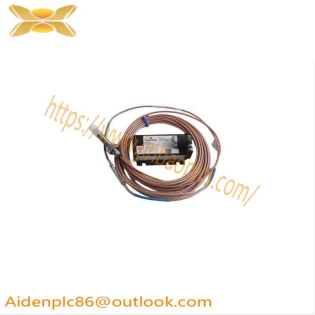 EPRO PR6424/000-130 CON021 - Advanced Eddy Current Sensor