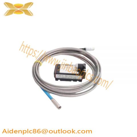 EPRO PR6424/010-040 CON021 - High Precision Eddy Current Sensor