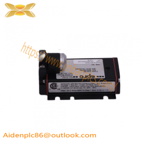 EPRO PR6424/012-000 CON011: Advanced Industrial Control Module for Enhanced Efficiency