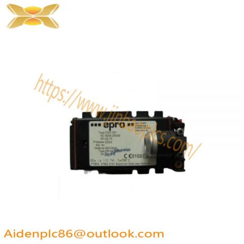 EPRO PR6424/014-120 CON021 Industrial Control Module