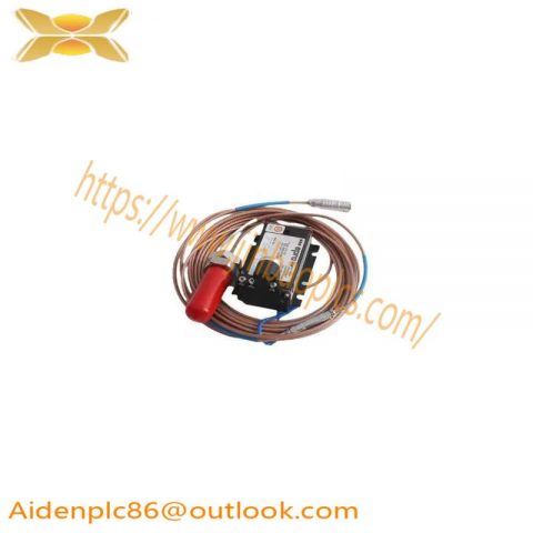 EPRO PR6425/010-100 CON021 - Advanced Eddy Current Sensor for Industrial Automation