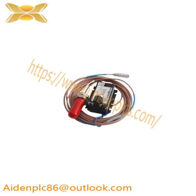EPRO PR6425/010-100 CON021 - Advanced Eddy Current Sensor for Industrial Automation
