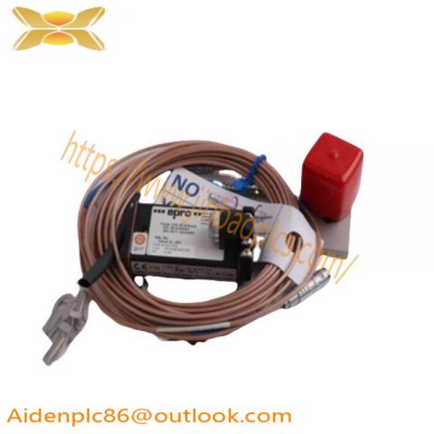 EPRO PR6426/00-8M CON011: Advanced Eddy Current Sensor for Industrial Control Solutions