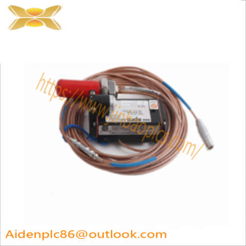 EPRO PR6426/000-030+CON021/916-120 Eddy Current Signal Converter