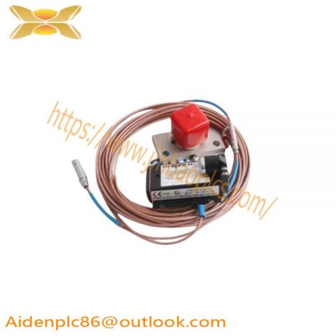 EPRO PR6426/000-030 CON021/916-160 Eddy Current Sensor - Precision Measurement in Industrial Automation