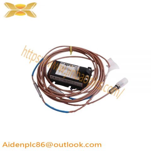 EPRO PR6426/000-030 CON021 Eddy Current Sensor