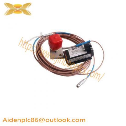 EPRO PR6426/000-040 CON021: Precise Eddy Current Sensor for Industrial Control