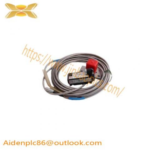 EPRO PR6426/010-000 CON021 Eddy Current Sensor - Precision Measurement in Industrial Control Systems
