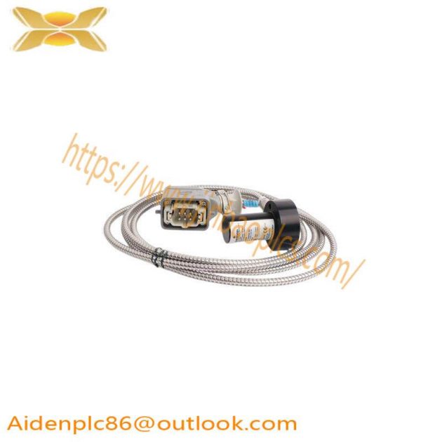 EPRO PR9268/200-000 Electrodynamic Velocity Sensor: Precision Measurement in Industrial Control