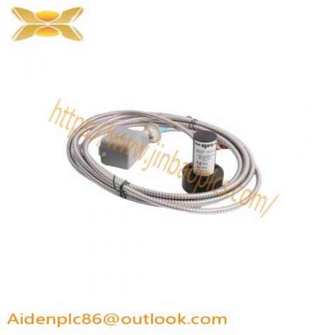 EPRO PR9268/201-000 Vibration Transducer for Industrial Control Systems