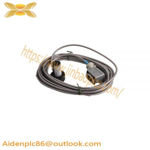EPRO PR9268/203-000: High-Precision Shaft Vibration Sensor for Industrial Control Systems