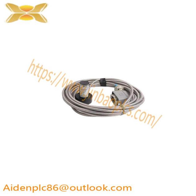 EPRO PR9268/303-000 Velocity Sensor: Precision Motion Control in Industry