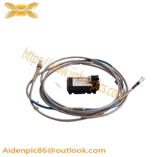 EPRO PR9376/20: Precision Proximity Sensor, Industrial Control Module
