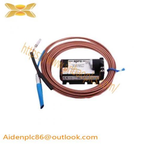 EPRO PR6423/002-011 CON041 Eddy Current Sensor: Precise Measurement Solution for Industrial Automation