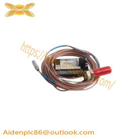 EPRO PR6424/000-040-CN CON021: Advanced Vibration Sensor for Industrial Control