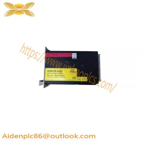 EPRO UES815S-24AR1 Power Supply Module