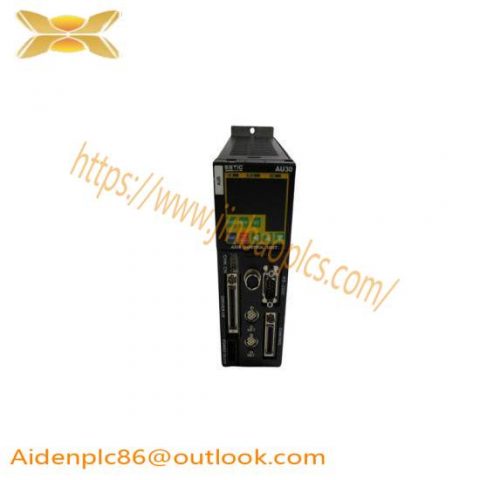 ESTIC ENRZ-AU30 Servo Nutrunner Axis Control Unit
