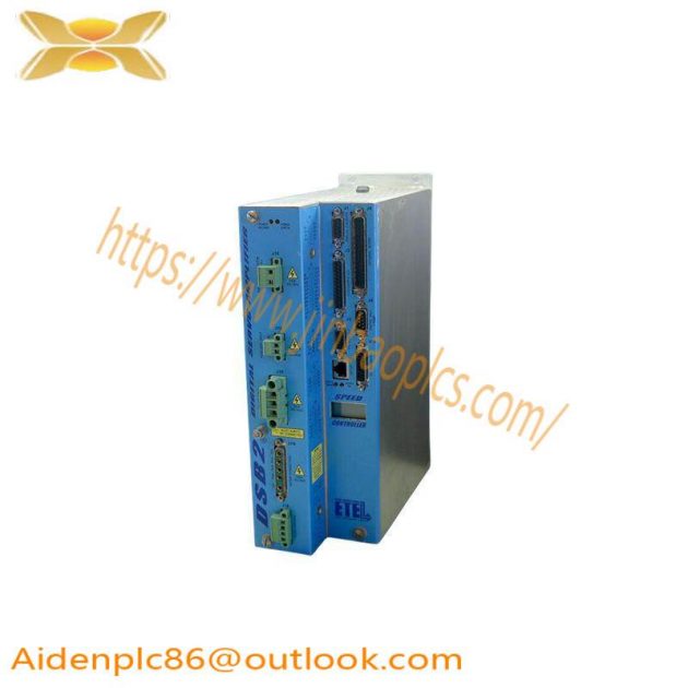 ETEL DSB2S154-211E-000H Digital Servo Amplifier: Precision Control, Industry-Standard Innovation