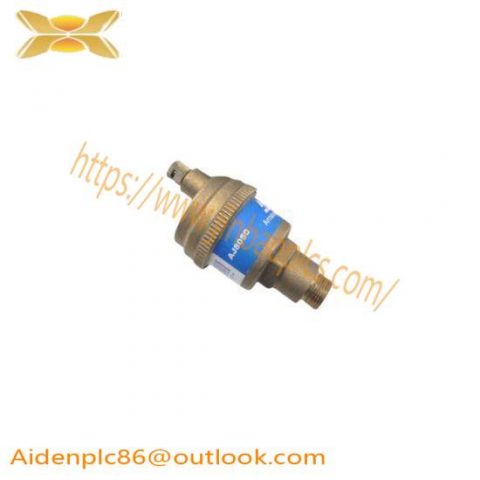Eurocon Valve Air Vent E-02-0065 AJ8050: Advanced Industrial Control Solution
