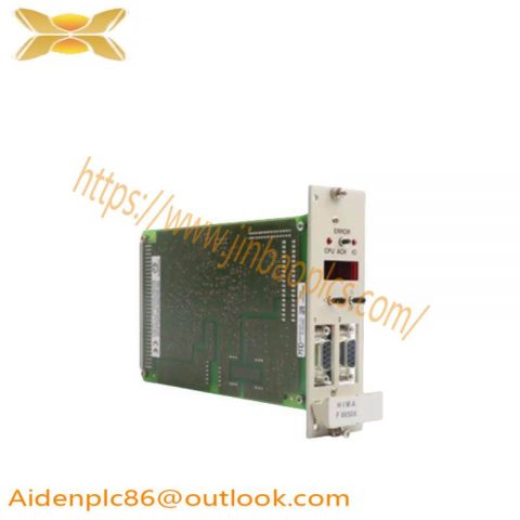HIMA F8641 Industrial Control CPU Module