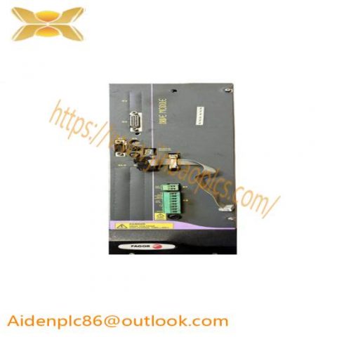 FAGOR AXD2.75-S0-0 Servo Drive
