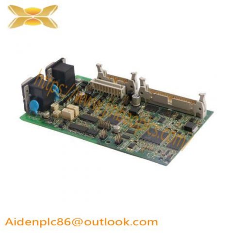 Faiveley Electronics A532222 Industrial Control Module