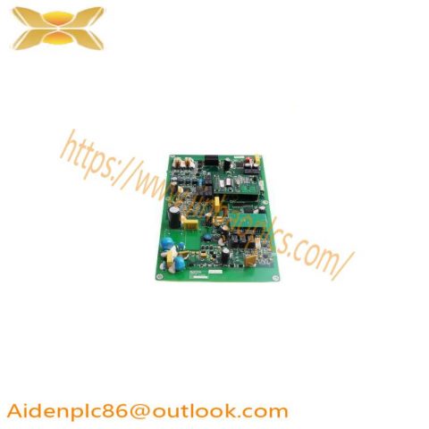 Faiveley CAMP-01 Industrial Control Board, High Performance, Advanced Automation