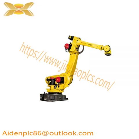 FANUC 2000ic / 2000ib Robot, Advanced Manufacturing Solution