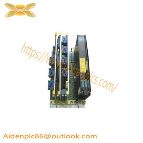FANUC A02B/A20B/A16B, Precision Control Modules for Industrial Automation