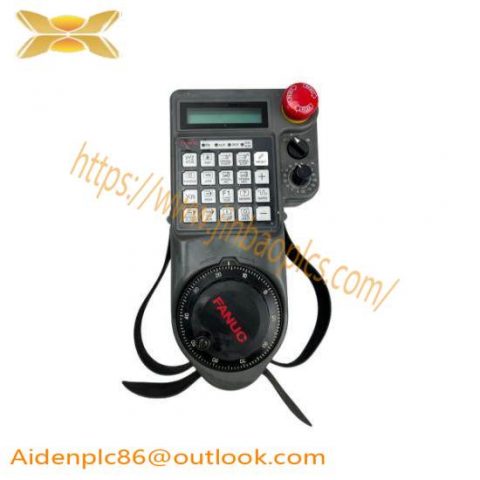 FANUC A02B-0259-C221 Operator Panel: Advanced Control Interface for Precision Applications