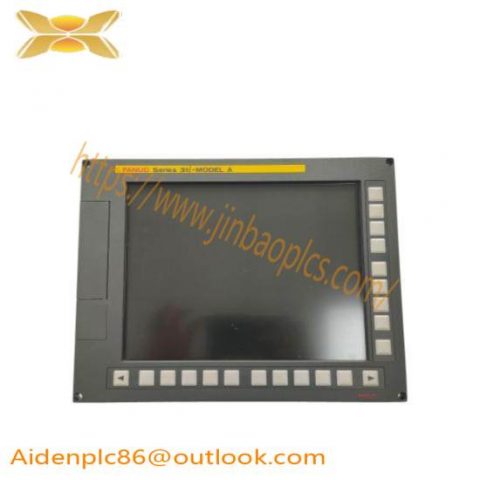 Fanuc A02B-0303-C074 LCD Unit