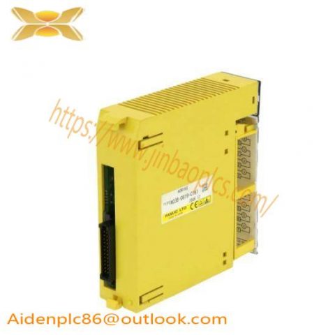 Fanuc A03B-0819-C161 GE Interface Module