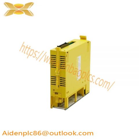 Fanuc A03B-0819-C161: Industrial Relay Output Module