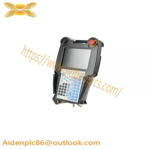 FANUC A05B-2255-C102 Teach Pendant - Advanced Human-Machine Interface for Precision Control