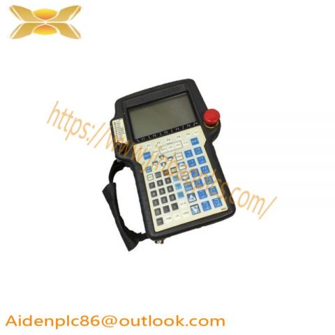 FANUC A05B-2301-C300 Teach Pendant, Advanced Operator Interface for CNC Machines