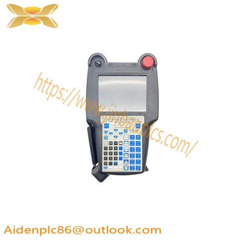Fanuc A05B-2518-C204#EMH Teach Pendant: Advanced Operator Interface for CNC Machines