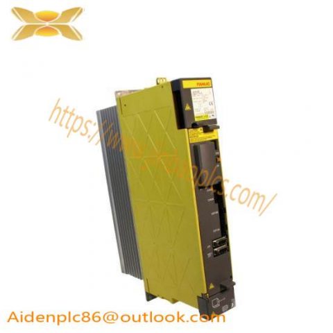 Fanuc A06B-6117-H105 Servo Module - GE