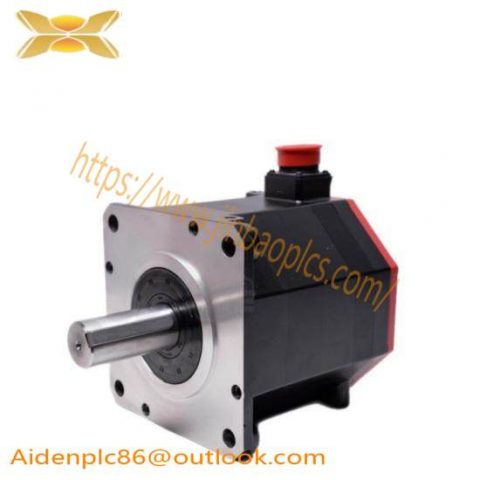 Fanuc A06B-0079-B203#0100 | Precision AC Servo Motor for Industrial Automation