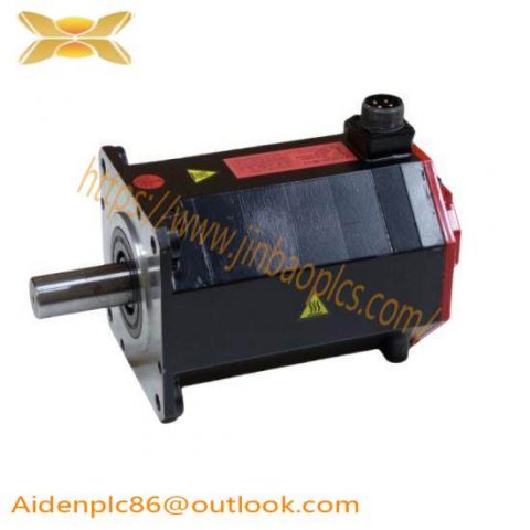 Fanuc A06B-0273-B100#0100 GE Servo Motor, Precision Control for Industrial Automation