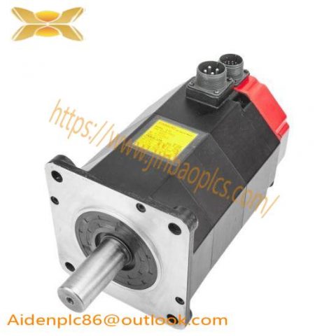 Fanuc A06B-0501-B002 GE Servo Motor, Precise Control & Efficiency in Industrial Applications