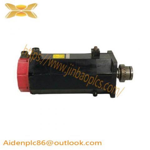 FANUC A06B-0505-B202: Advanced AC Servo Motor for Precision Control