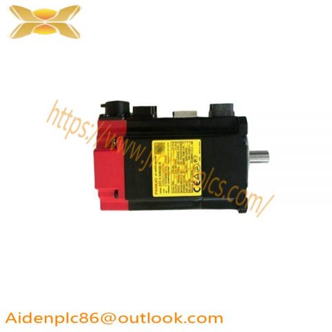FANUC A06B-2115-B805 AC Servo Motor - High Precision Control for Industry 4.0 Applications