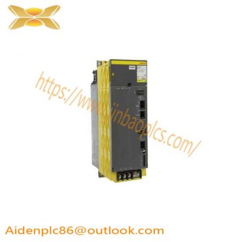 FANUC A06B-6087-H126 Power Supply Module - Industrial Control, Precision, Reliability
