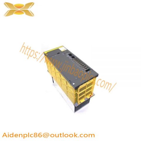 Fanuc A06B-6102-H230-H520 Spindle Amplifier Module, Precision Driven Industrial Control Solutions