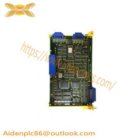 FANUC A16B-2200-0350/11A Graphic/Mpg Board