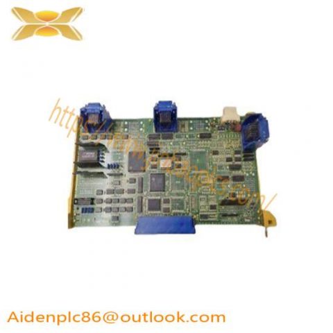 FANUC A16B-2200-0391/11B Control Card: Precision, Reliability, and Innovation in Industrial Automation