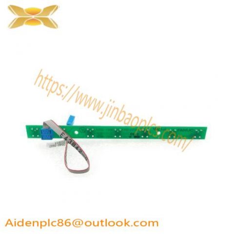 Fanuc A20B-1006-0270: Industrial Key Keyboard with Ribbon Cable