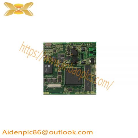 Fanuc A20B-2200-0321: High-Performance CNC System Circuit Board