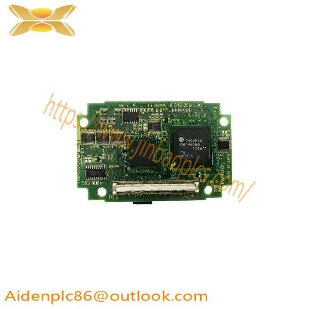 FANUC A20B-3300-0381: High-Performance CPU Card for Industrial Automation